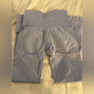 NVGTN Soft Light Purple Leggings